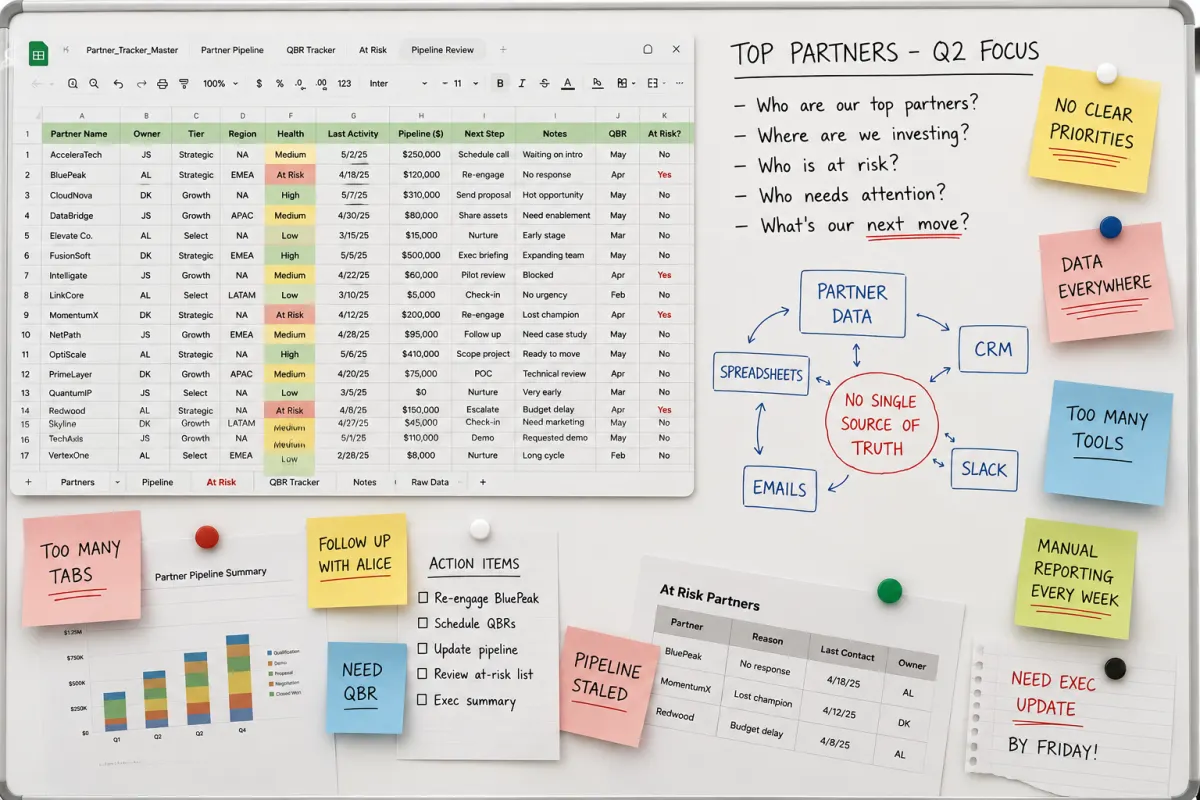 PartnerFitScore® | The Partner Decision Platform
